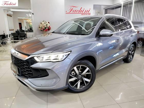 BYD SONG PRO 1.5 DM-I HÍBRIDO GS AUTOMÁTICO